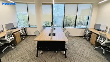 Sample Apartment of Nukleus Iffco Tower Co-Working space in Sector 29, Gurgaon - Image 299892