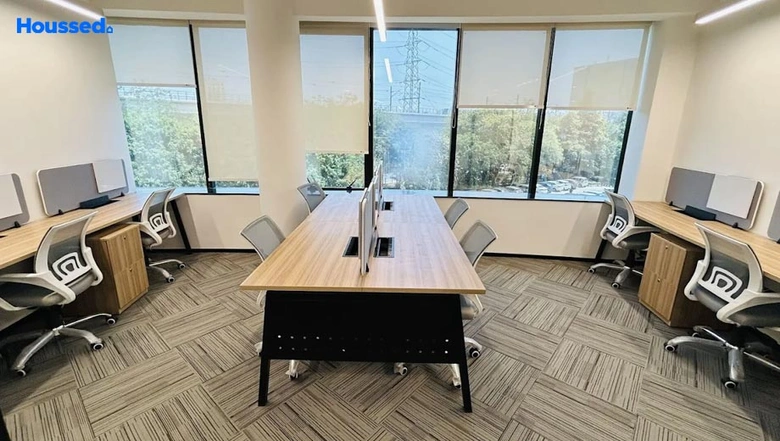 Sample Apartment of Coworking Space in Nukleus Iffco Tower, Sector 29 - Image 299892
