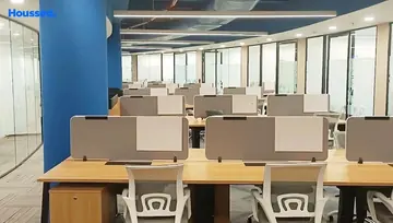Sample Apartment of Nukleus Iffco Tower Co-Working space in Sector 29, Gurgaon - Image 299893