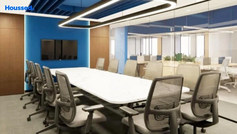 Sample Apartment of Coworking Space in Nukleus Iffco Tower, Sector 29 - Image 299890