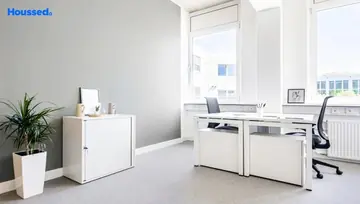 Sample Apartment of Regus Rio Empire Co-Working space in Adajan, Surat - Image 299895