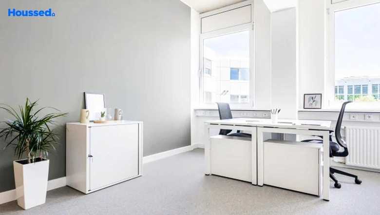 Sample Apartment of Coworking Space in Regus Rio Empire, Adajan - Image 299895