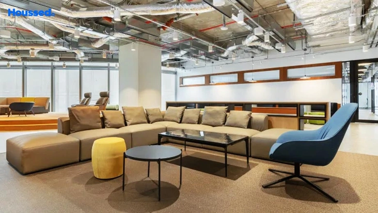 Sample Apartment of Coworking Space in Regus Rio Empire, Adajan - Image 299897