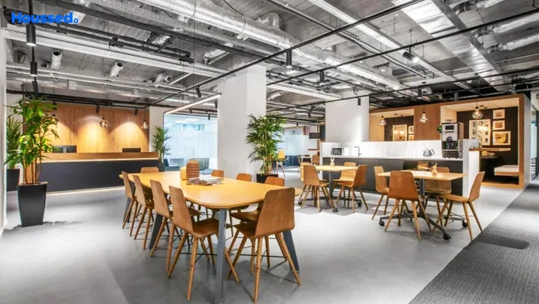 Sample Apartment of Coworking Space in Regus Rio Empire, Adajan - Image 299901