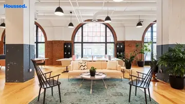 Sample Apartment of Regus Rio Empire Co-Working space in Adajan, Surat - Image 299899