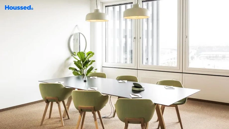 Sample Apartment of Coworking Space in Regus Rio Empire, Adajan - Image 299903