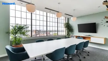 Sample Apartment of Regus Rio Empire Co-Working space in Adajan, Surat - Image 299905