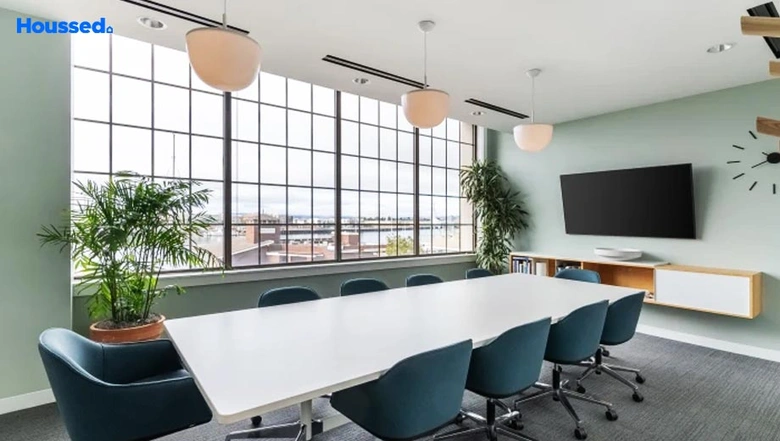 Sample Apartment of Coworking Space in Regus Rio Empire, Adajan - Image 299905
