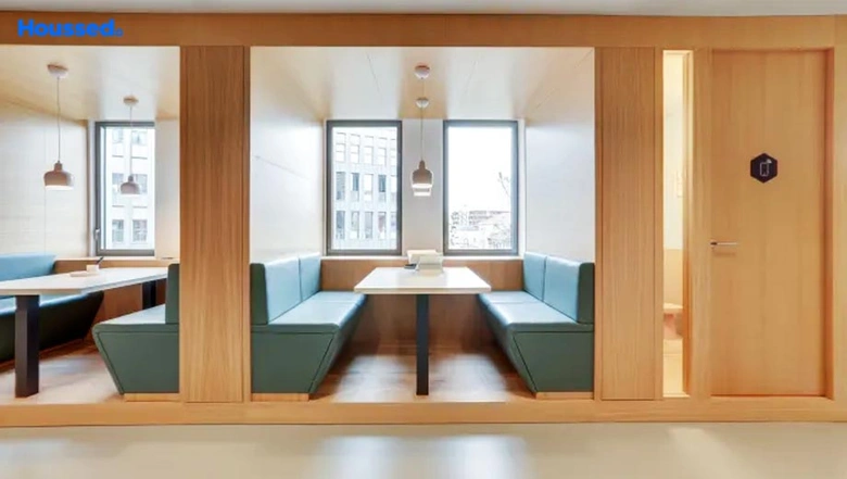 Sample Apartment of Coworking Space in Regus Rio Empire, Adajan - Image 299904