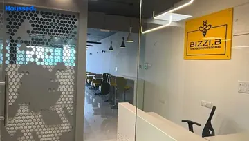 Project Image of Bizzi. B Skye Corporate Park Co-Working space in Vijay Nagar, Indore - Image 299927