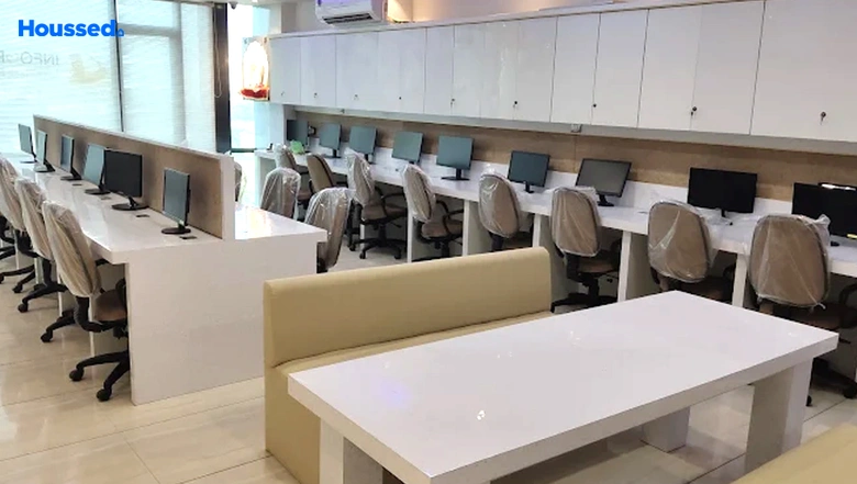 Project Image of Coworking Space in Flexi Business Hub Atulya IT Park, Pipliyahana - Image 299933