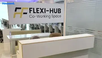 Project Image of Flexi Business Hub Atulya IT Park Co-Working space in Pipliyahana, Indore - Image 299931