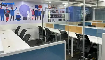 Sample Apartment of Nukleus Pegasus One Co-Working space in Sector 53, Gurgaon - Image 300006