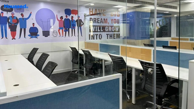 Sample Apartment of Coworking Space in Nukleus Pegasus One, Sector 53 - Image 300006