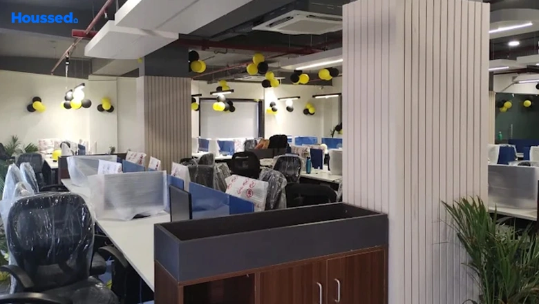 Project Image of Coworking Space in My Stay Spaces Vishal Cube, Vijay Nagar - Image 299951
