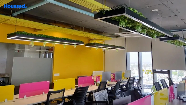 Project Image of Coworking Space in My Stay Spaces Vishal Cube, Vijay Nagar - Image 299953
