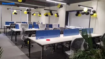 Project Image of My Stay Spaces Vishal Cube Co-Working space in Vijay Nagar, Indore - Image 299952