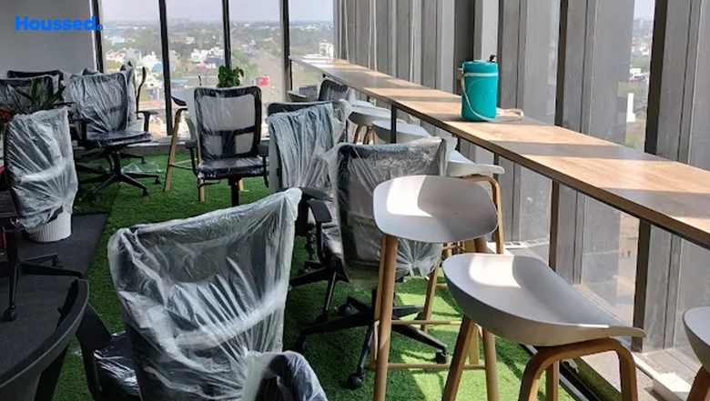 Project Image of Coworking Space in My Stay Spaces Vishal Cube, Vijay Nagar - Image 299961
