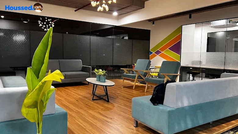 Project Image of Coworking Space in Nextcoworks Co Working Space, Vijay Nagar - Image 299967