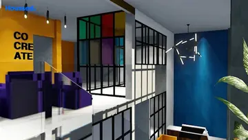 Project Image of S.PACE Co Working Co-Working space in Vijay Nagar, Indore - Image 299972