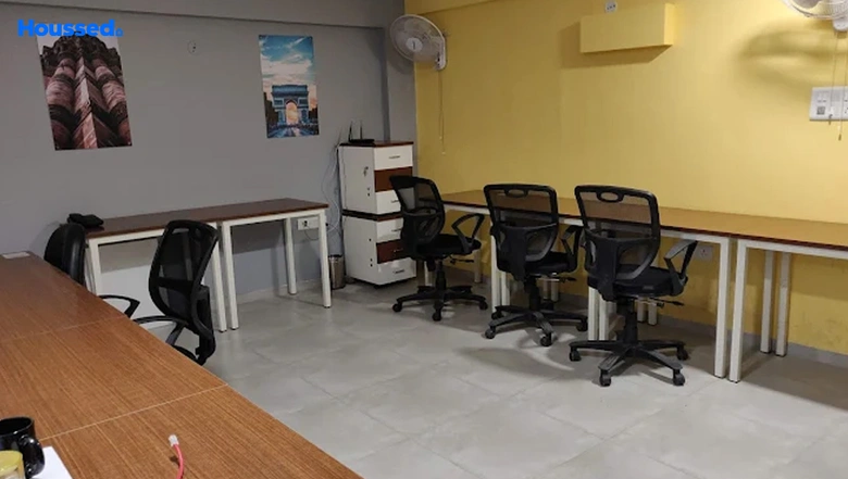 Project Image of Coworking Space in S.PACE Co Working, Vijay Nagar - Image 299974