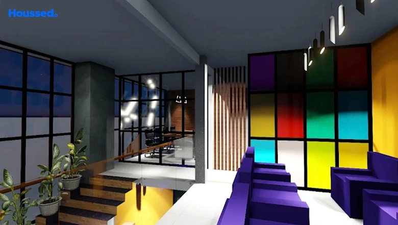 Project Image of Coworking Space in S.PACE Co Working, Vijay Nagar - Image 299973