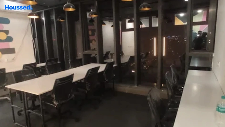 Project Image of Coworking Space in Work Box Princess Business Skyline, Vijay Nagar - Image 299996
