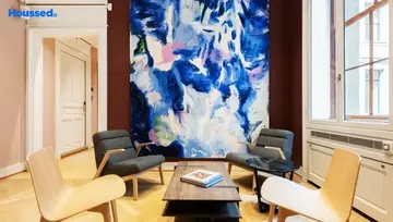 Sample Apartment of Regus K10 Corporate Co-Working space in Jaiprakash Nagar, Nagpur - Image 299918