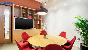 Sample Apartment of Regus K10 Corporate Co-Working space in Jaiprakash Nagar, Nagpur - Image 299921