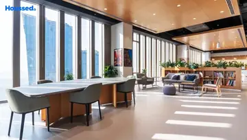 Sample Apartment of Regus K10 Corporate Co-Working space in Jaiprakash Nagar, Nagpur - Image 299917