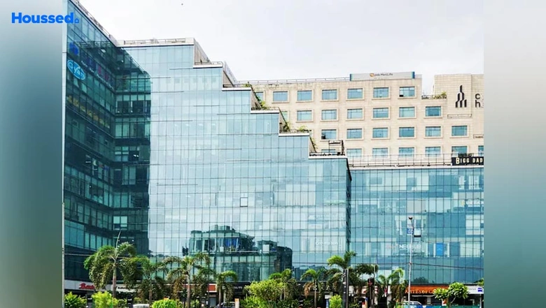 Project Image of Coworking Space in Regus Levana Cyber Heights, Gomti Nagar - Image 299981