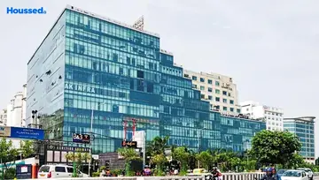 Project Image of Regus Levana Cyber Heights Co-Working space in Gomti Nagar, Lucknow - Image 299982