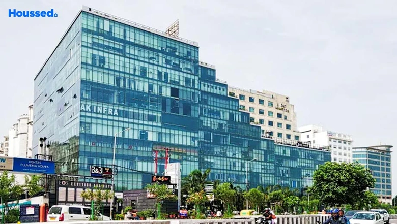 Project Image of Coworking Space in Regus Levana Cyber Heights, Gomti Nagar - Image 299982