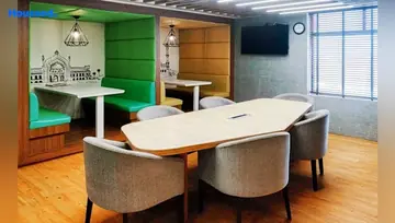 Sample Apartment of Regus Levana Cyber Heights Co-Working space in Gomti Nagar, Lucknow - Image 299985