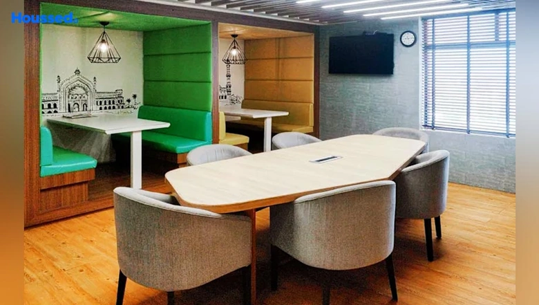 Sample Apartment of Coworking Space in Regus Levana Cyber Heights, Gomti Nagar - Image 299985