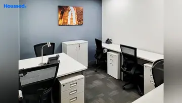 Sample Apartment of Regus Levana Cyber Heights Co-Working space in Gomti Nagar, Lucknow - Image 299986