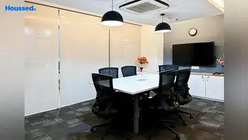 Sample Apartment of Regus Levana Cyber Heights Co-Working space in Gomti Nagar, Lucknow - Image 299983
