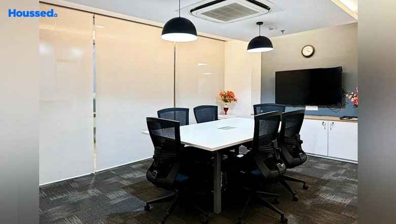 Sample Apartment of Coworking Space in Regus Levana Cyber Heights, Gomti Nagar - Image 299983