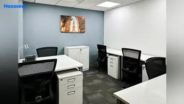 Sample Apartment of Regus Levana Cyber Heights Co-Working space in Gomti Nagar, Lucknow - Image 299984