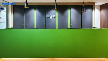 Sample Apartment of Regus Levana Cyber Heights Co-Working space in Gomti Nagar, Lucknow - Image 299987