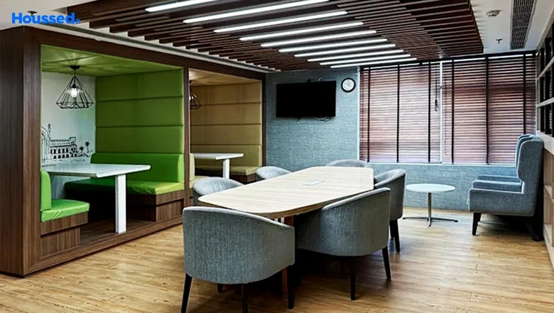 Sample Apartment of Coworking Space in Regus Levana Cyber Heights, Gomti Nagar - Image 299988