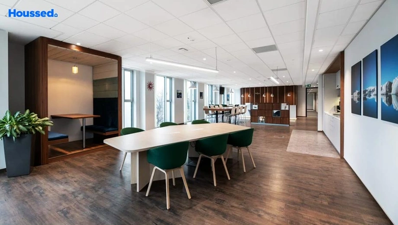 Sample Apartment of Coworking Space in Regus Novotel, Saheed Nagar - Image 300021