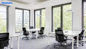 Sample Apartment of Regus Novotel Co-Working space in Saheed Nagar, Bhubaneswar - Image 300020