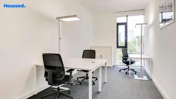 Sample Apartment of Regus Novotel Co-Working space in Saheed Nagar, Bhubaneswar - Image 300018