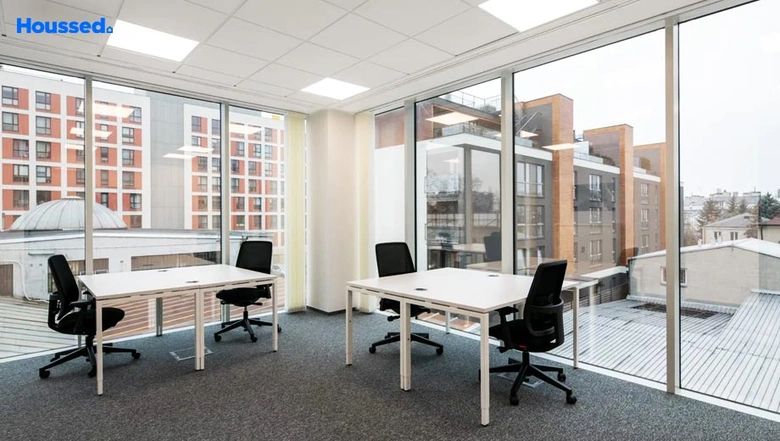 Sample Apartment of Coworking Space in Regus Novotel, Saheed Nagar - Image 300022