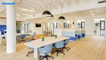 Sample Apartment of Regus Novotel Co-Working space in Saheed Nagar, Bhubaneswar - Image 300023