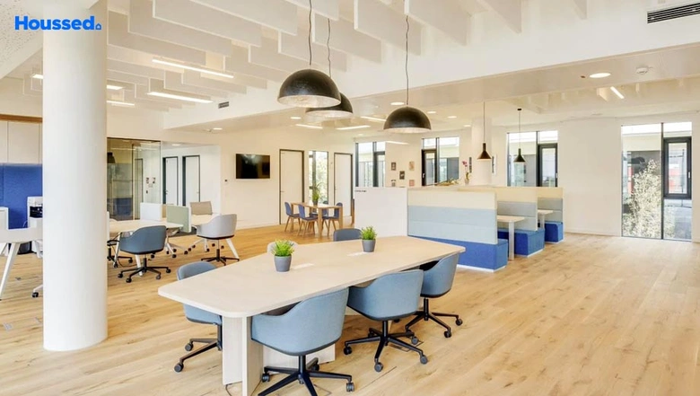 Sample Apartment of Coworking Space in Regus Novotel, Saheed Nagar - Image 300023