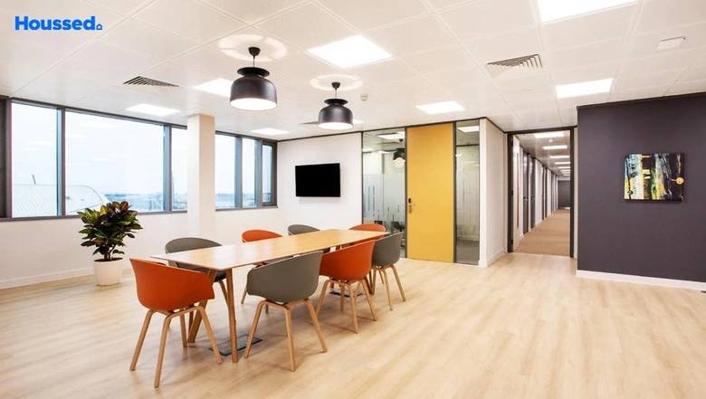 Sample Apartment of Coworking Space in Regus Novotel, Saheed Nagar - Image 300024