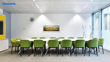 Sample Apartment of Regus Novotel Co-Working space in Saheed Nagar, Bhubaneswar - Image 300026