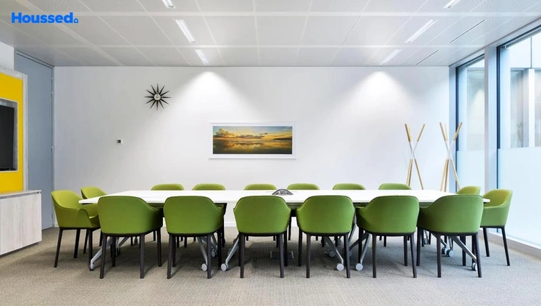 Sample Apartment of Coworking Space in Regus Novotel, Saheed Nagar - Image 300026